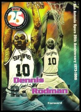 25-12 Dennis Rodman